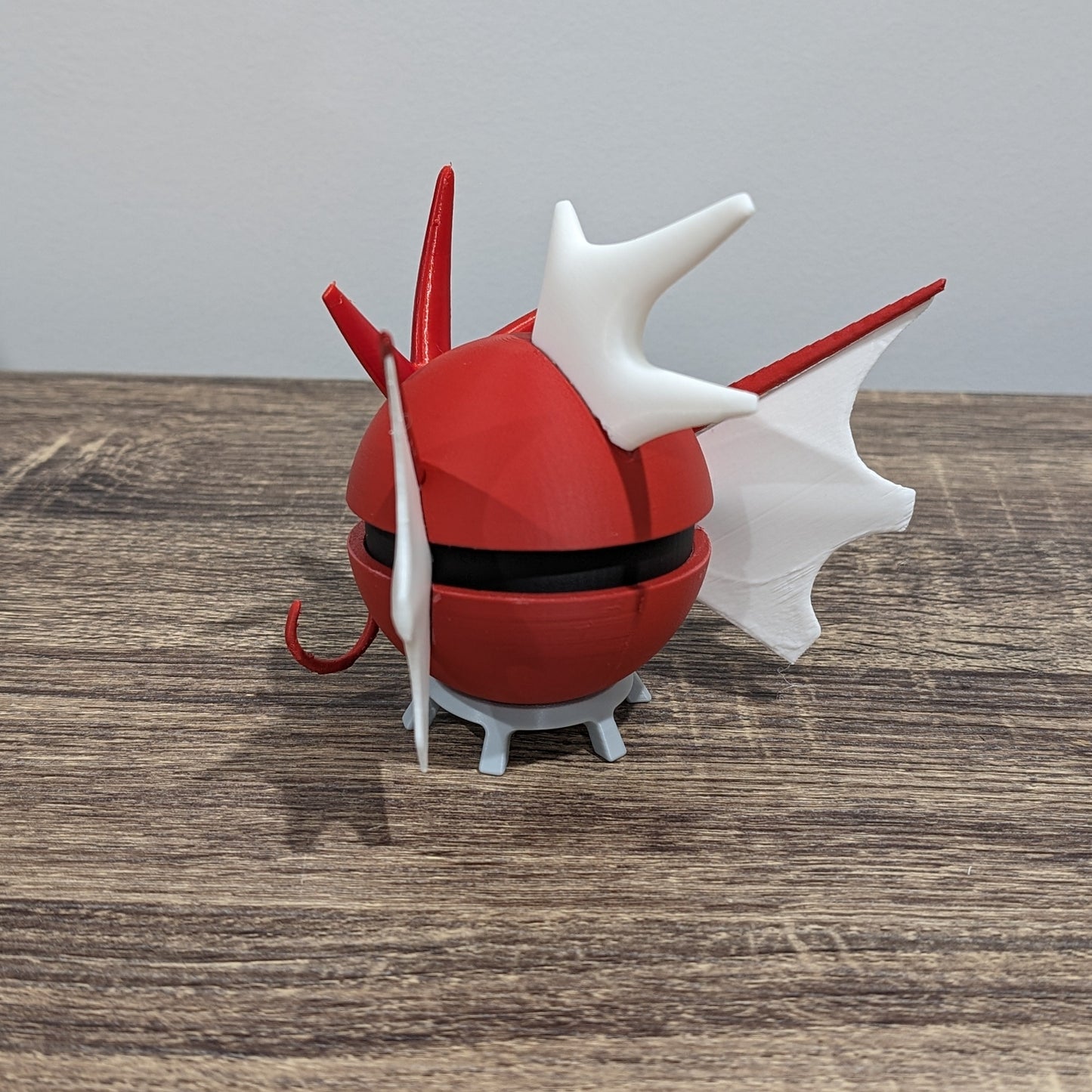 Gyarados Themed Pokeball