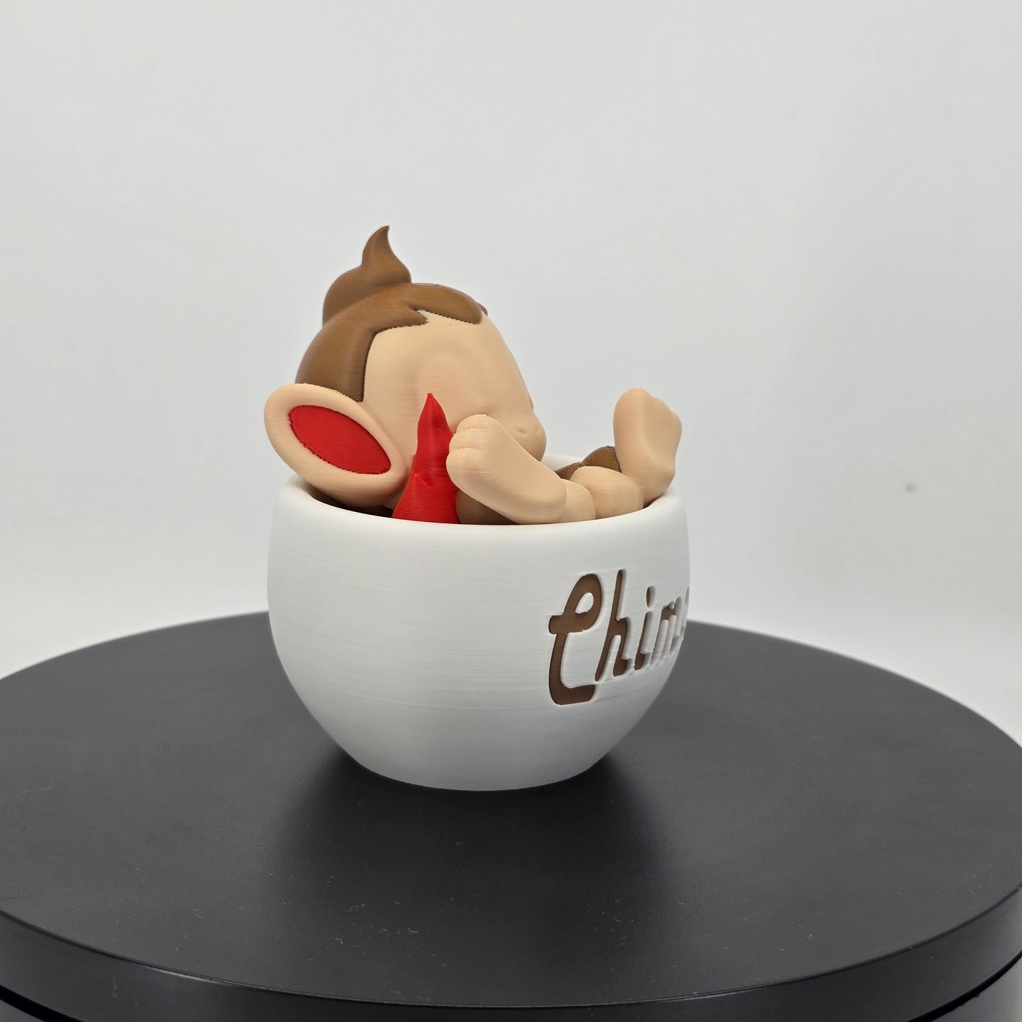Chimchar Poke Cup