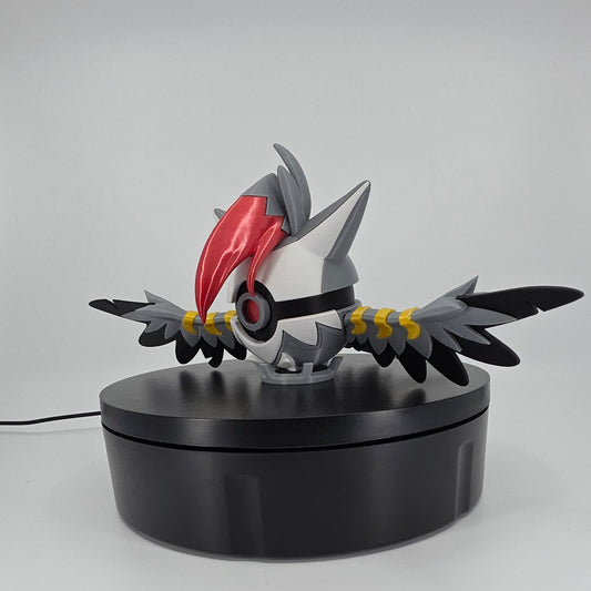 Staraptor (Mega) Poke Ball | 3D Printed Display Ball