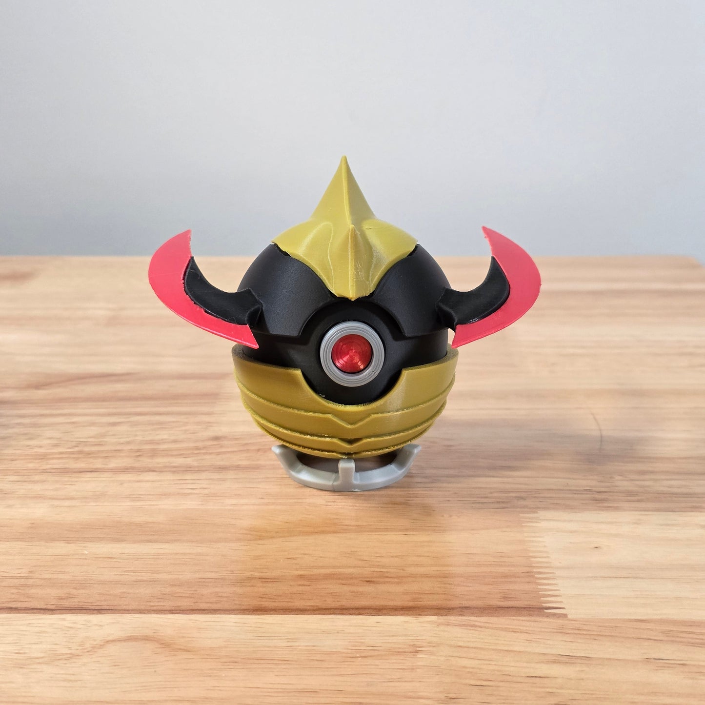 Haxorus Themed Ball