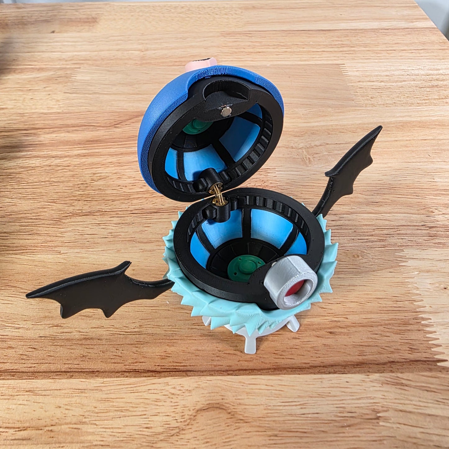 Swoobat Themed Ball