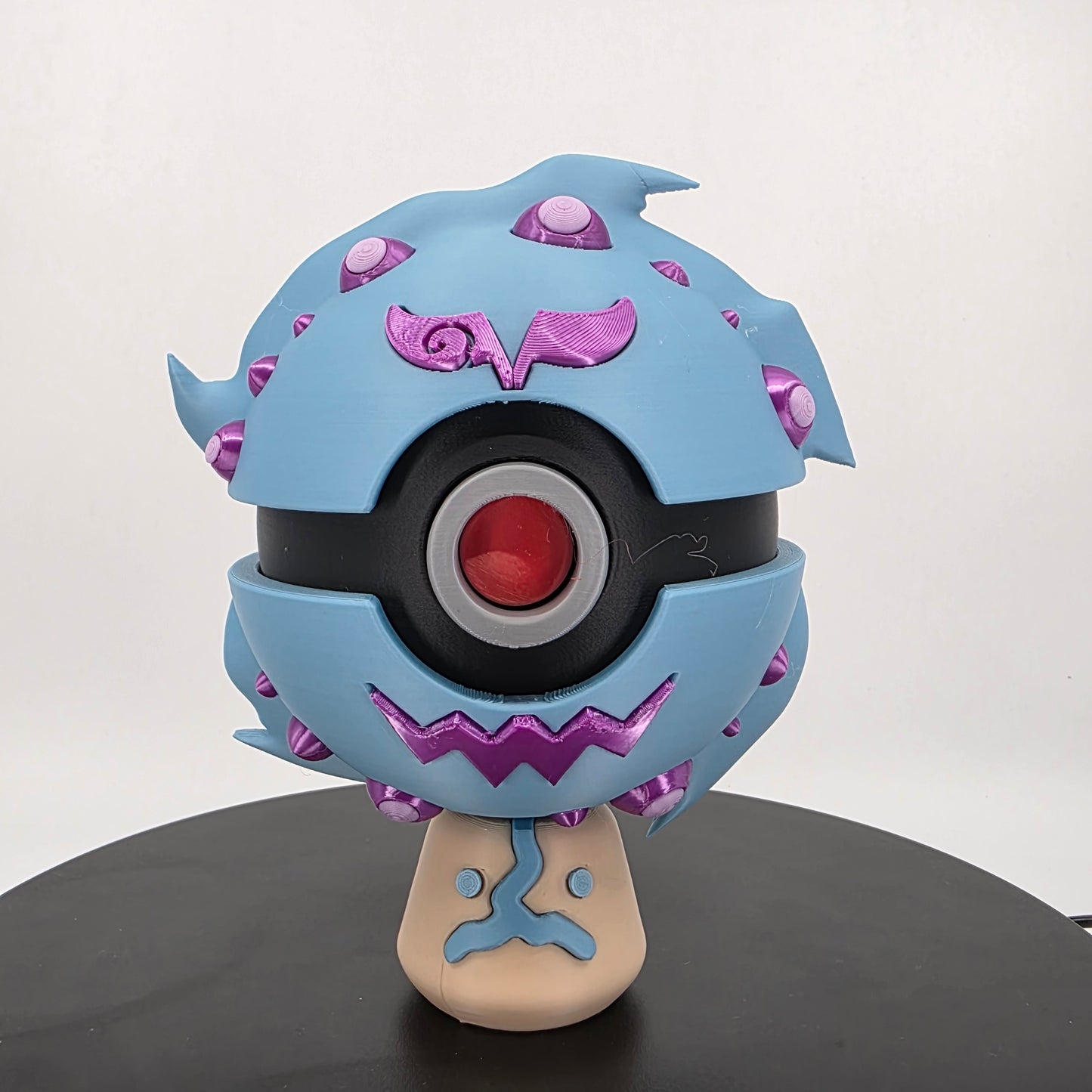 Spiritomb Pokeball | 3D Printed Poke Ball