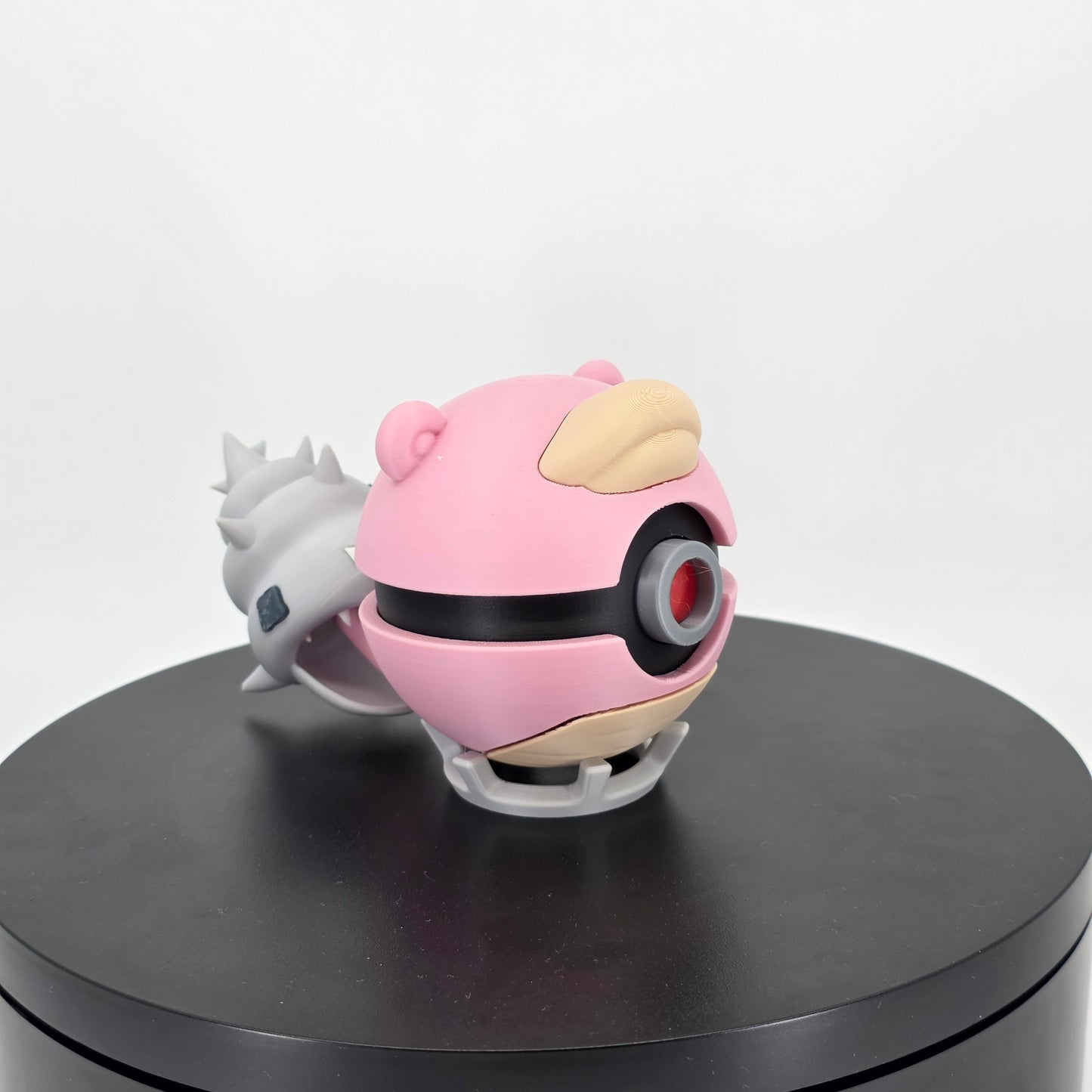 Slowbro Poke Ball | 3D Printed Display Ball