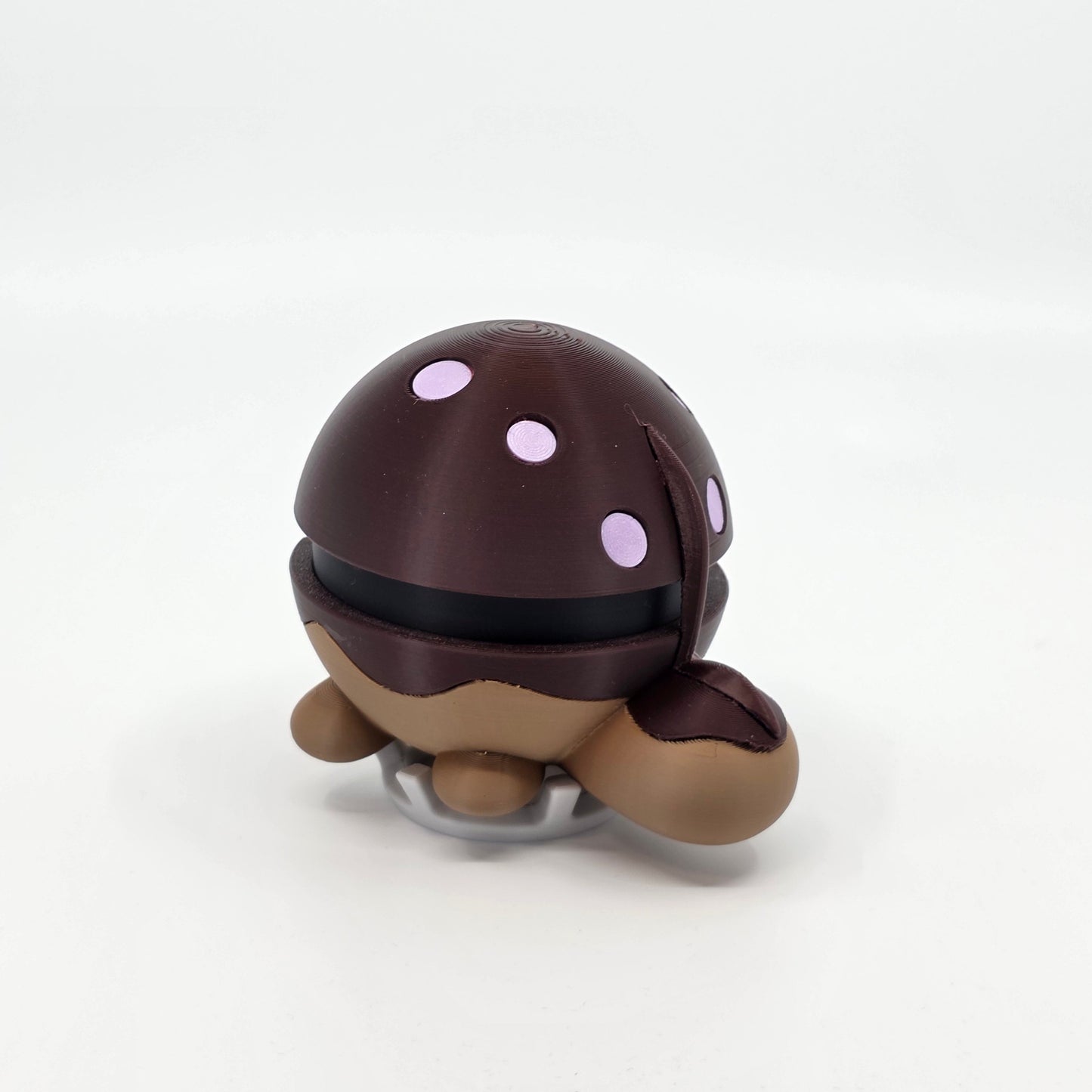 Clodsire Poke Ball | 3D Printed Display Ball