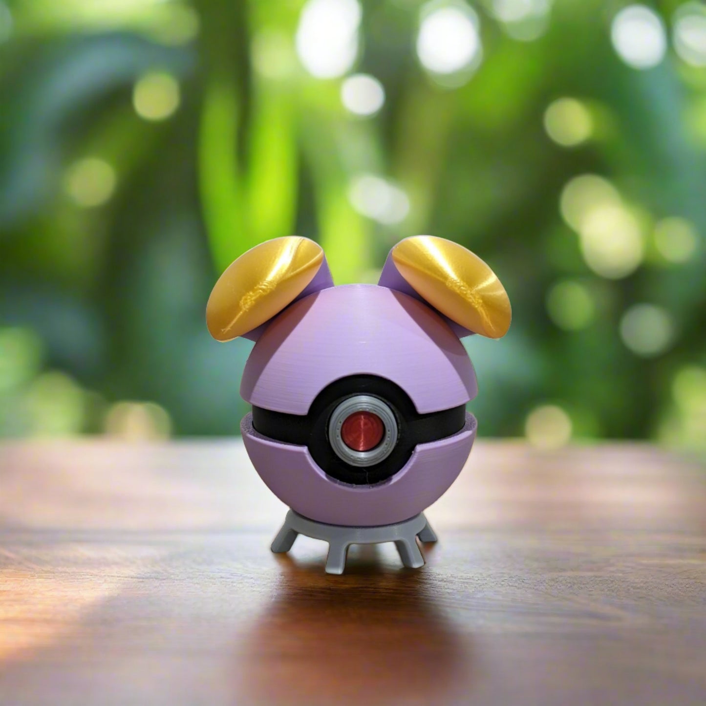 Whismur Themed Ball