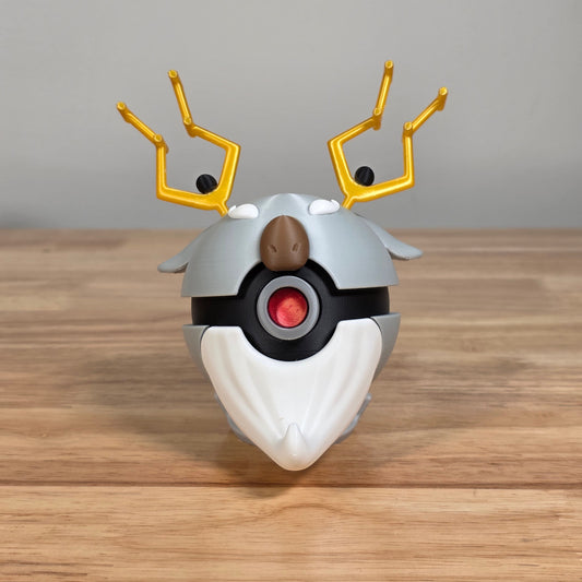 Wyrdeer Themed Ball