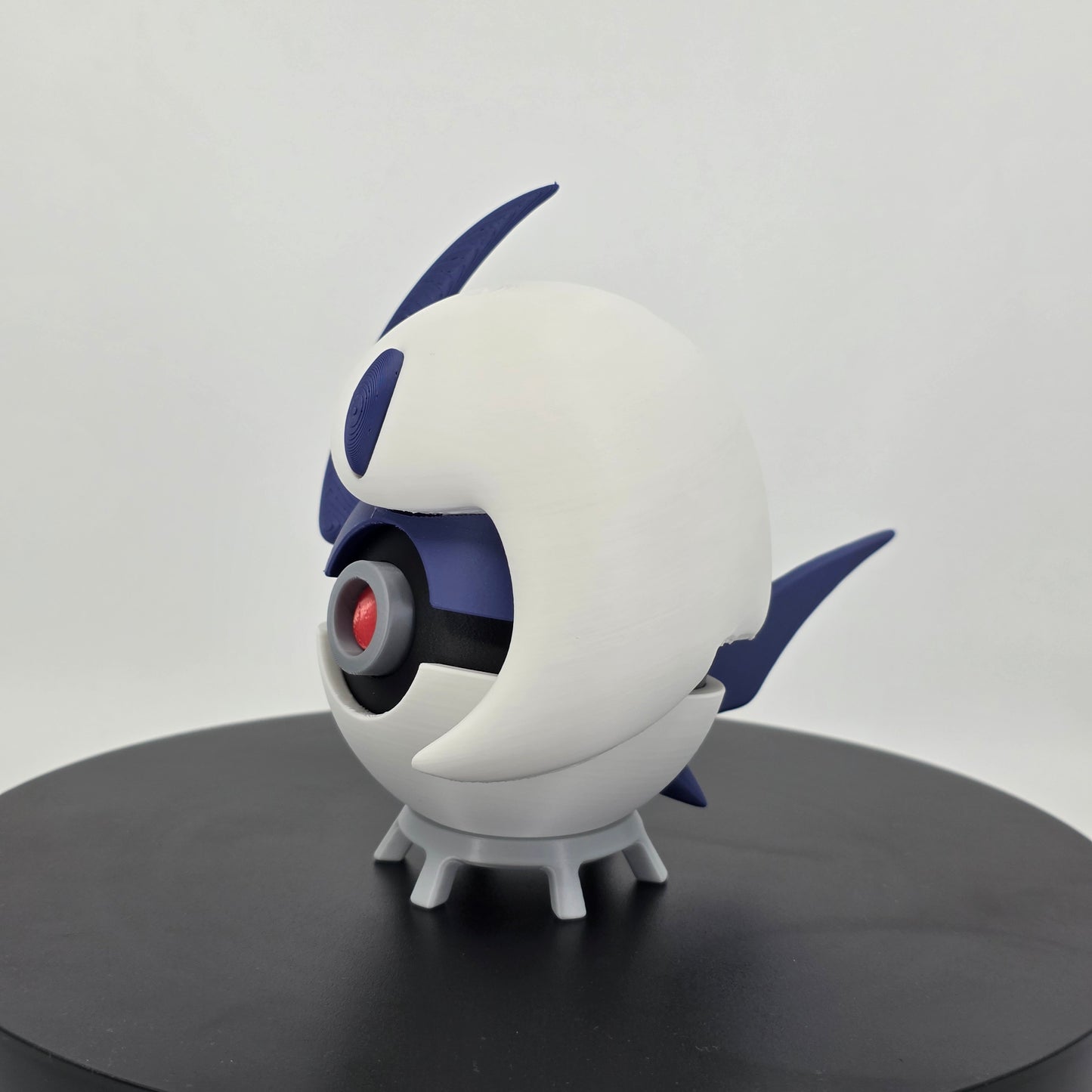 Absol Pokeball | 3D Printed Poke Ball