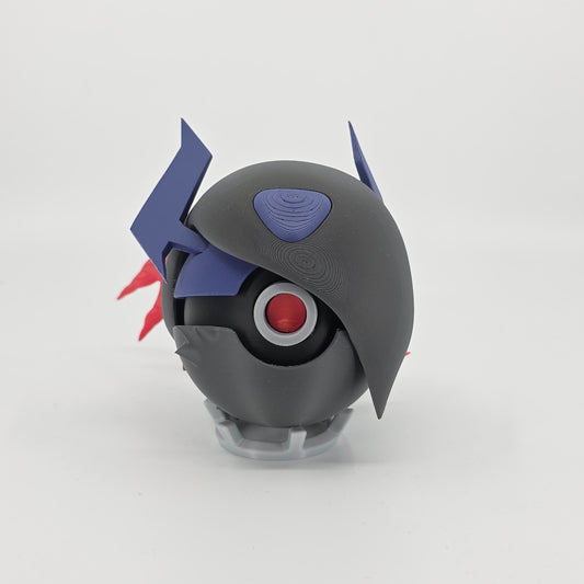 Absol (Mega Z) Pokeball | 3D Printed Poke Ball