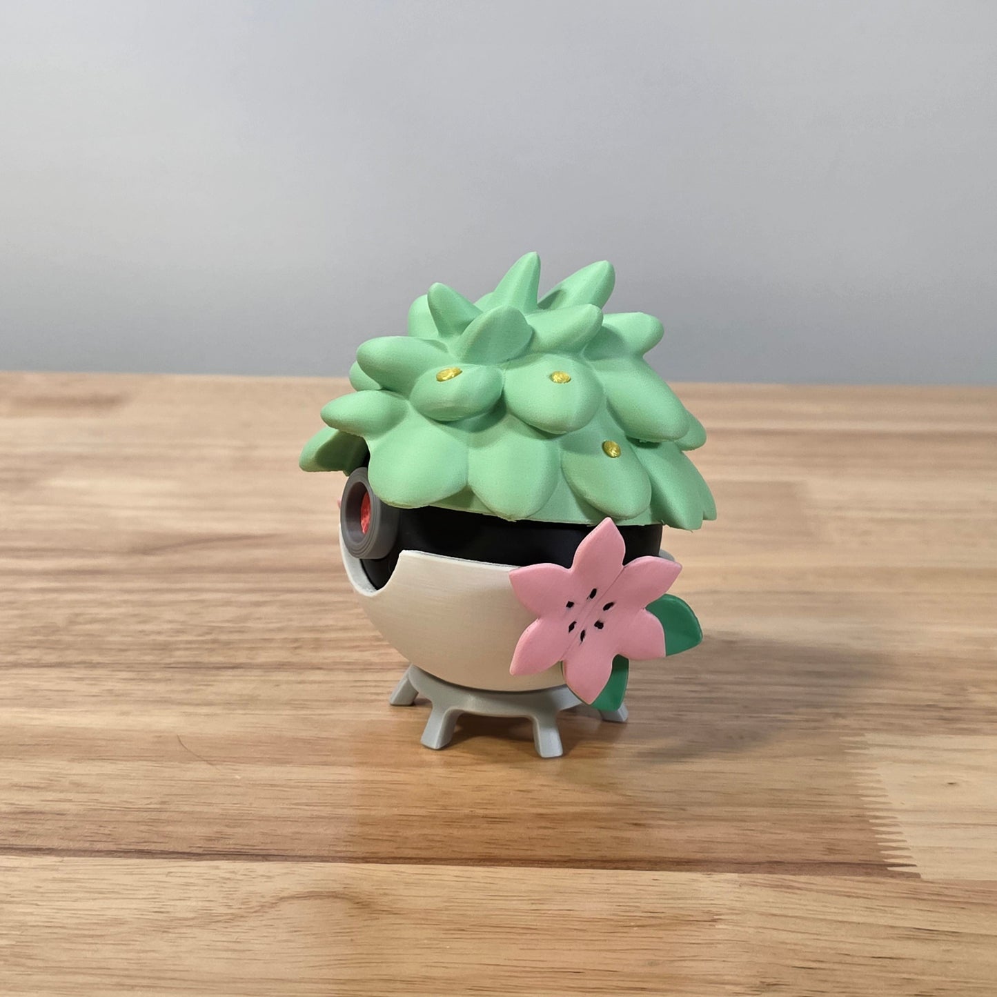 Shaymin Themed Ball