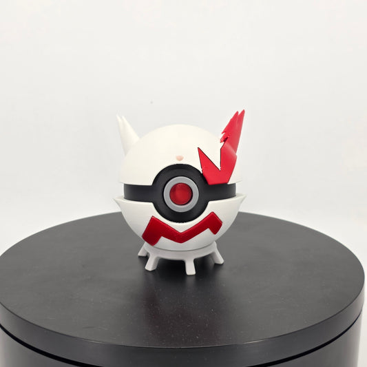 Zangoose Poke Ball | 3D Printed Display Ball