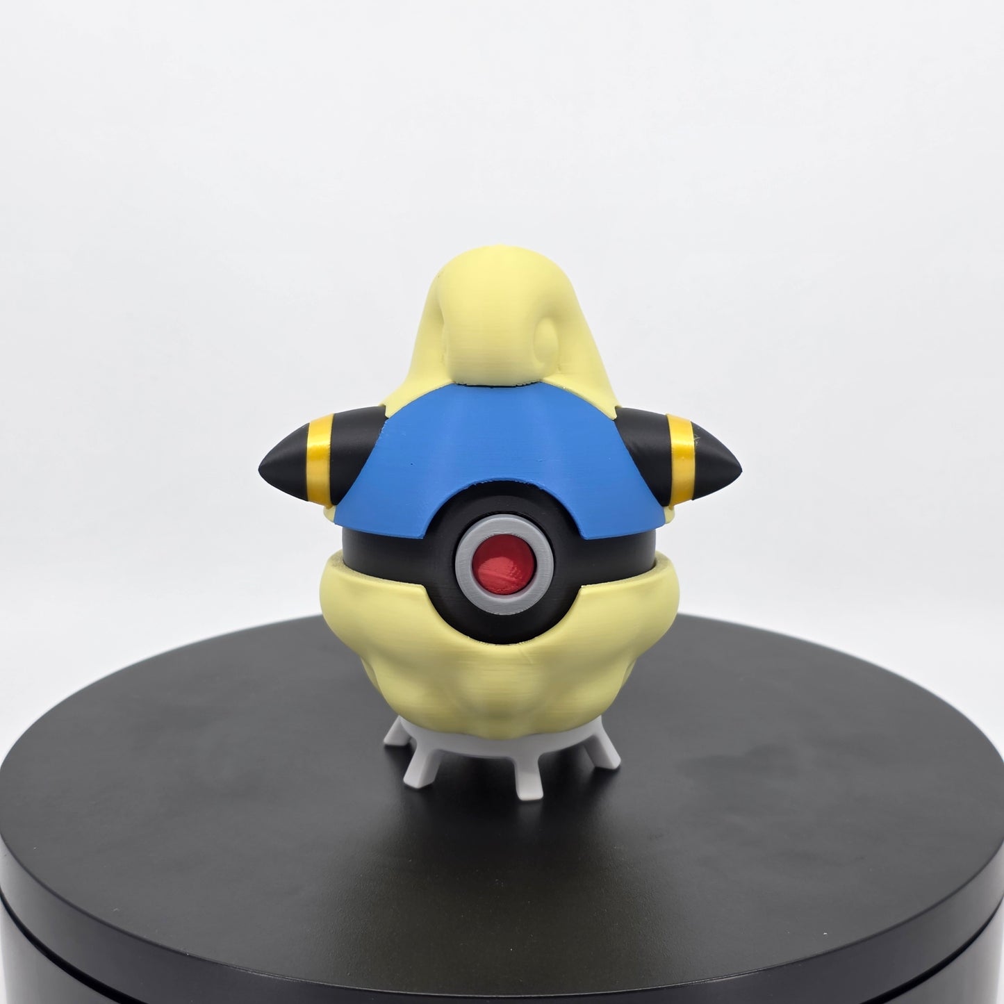 Mareep Poke Ball | 3D Printed Display Ball