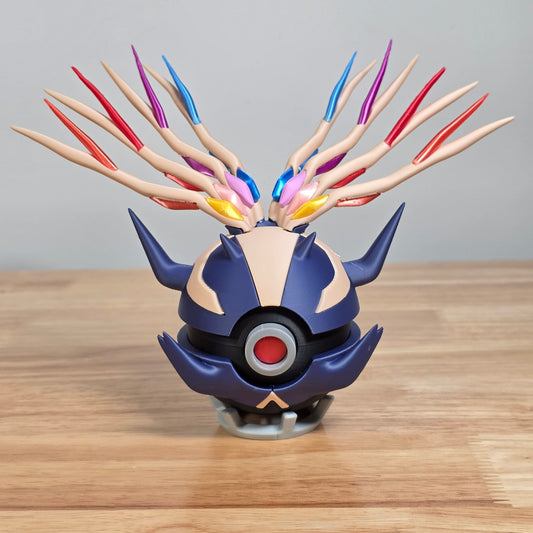 Xerneas Poke Ball | 3D Printed Display Ball