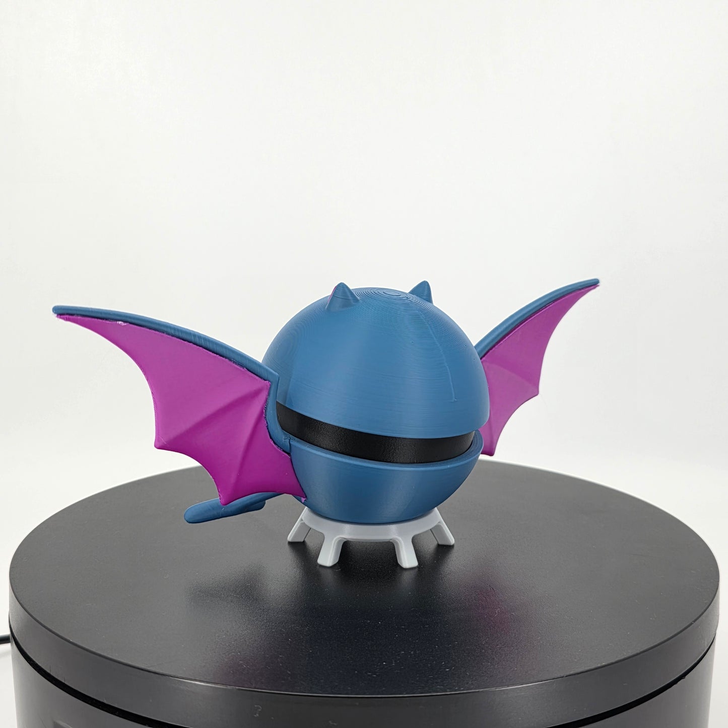 Golbat Pokeball | 3D Printed Poke Ball
