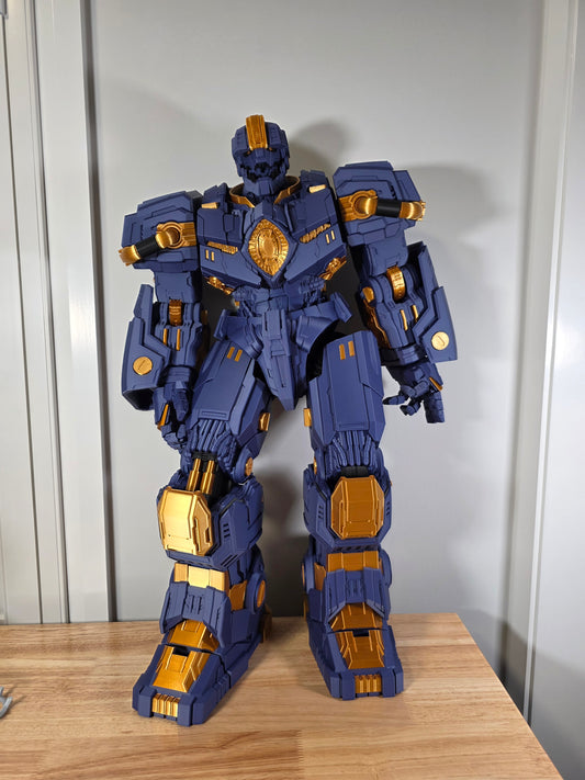 Mecha Sentinel Articulated - 3D Print