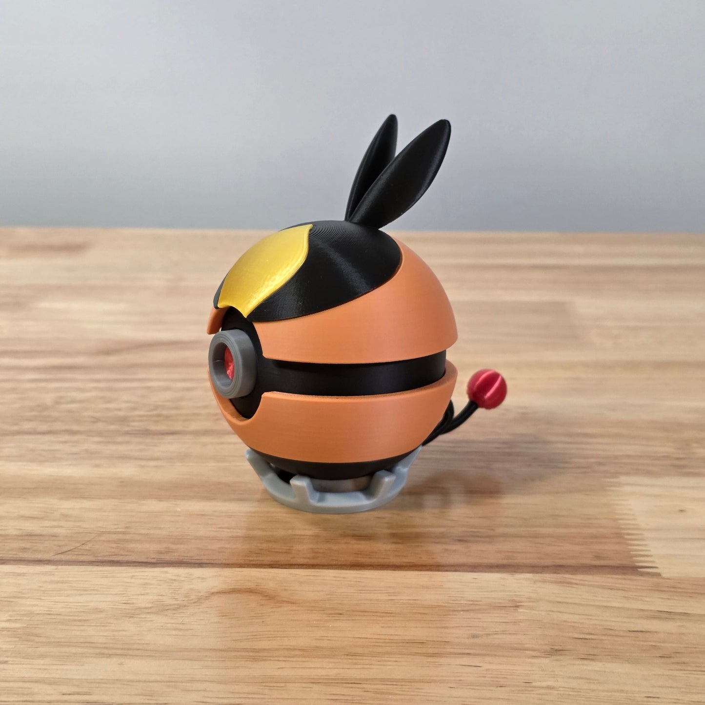 Tepig Themed Ball
