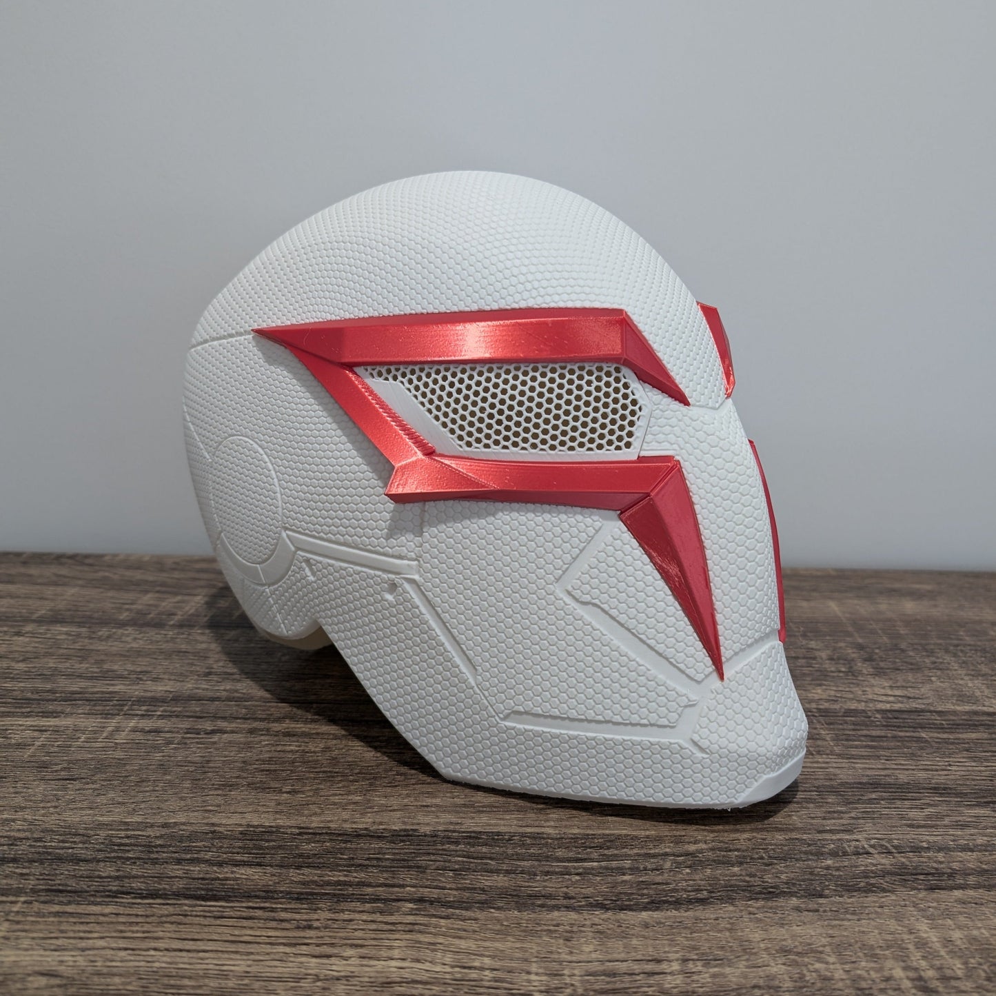 Spiderman 2099 Helmet