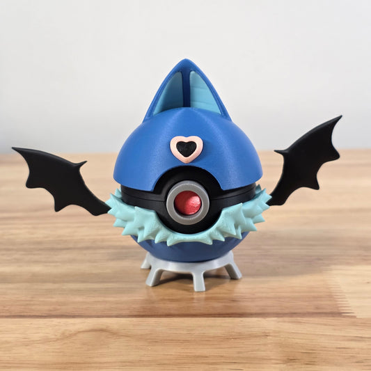 Swoobat Themed Ball