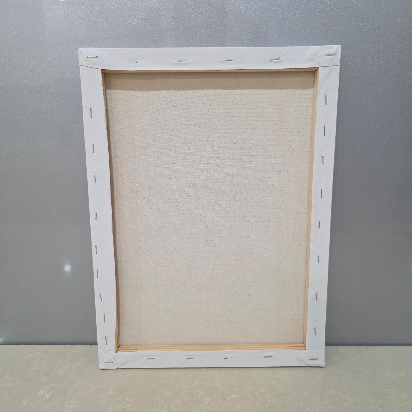 Oni Mask Anime UV Printed Canvas Wall Art