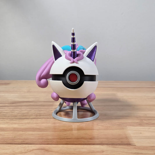 Rapidash (Galarian) Themed Ball