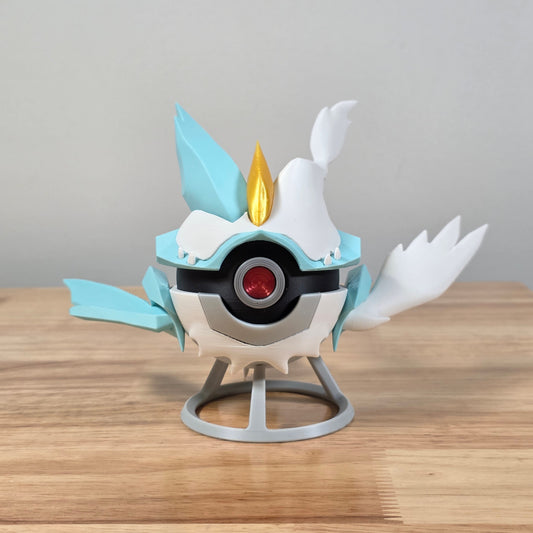 Kyurem (White) Themed Ball