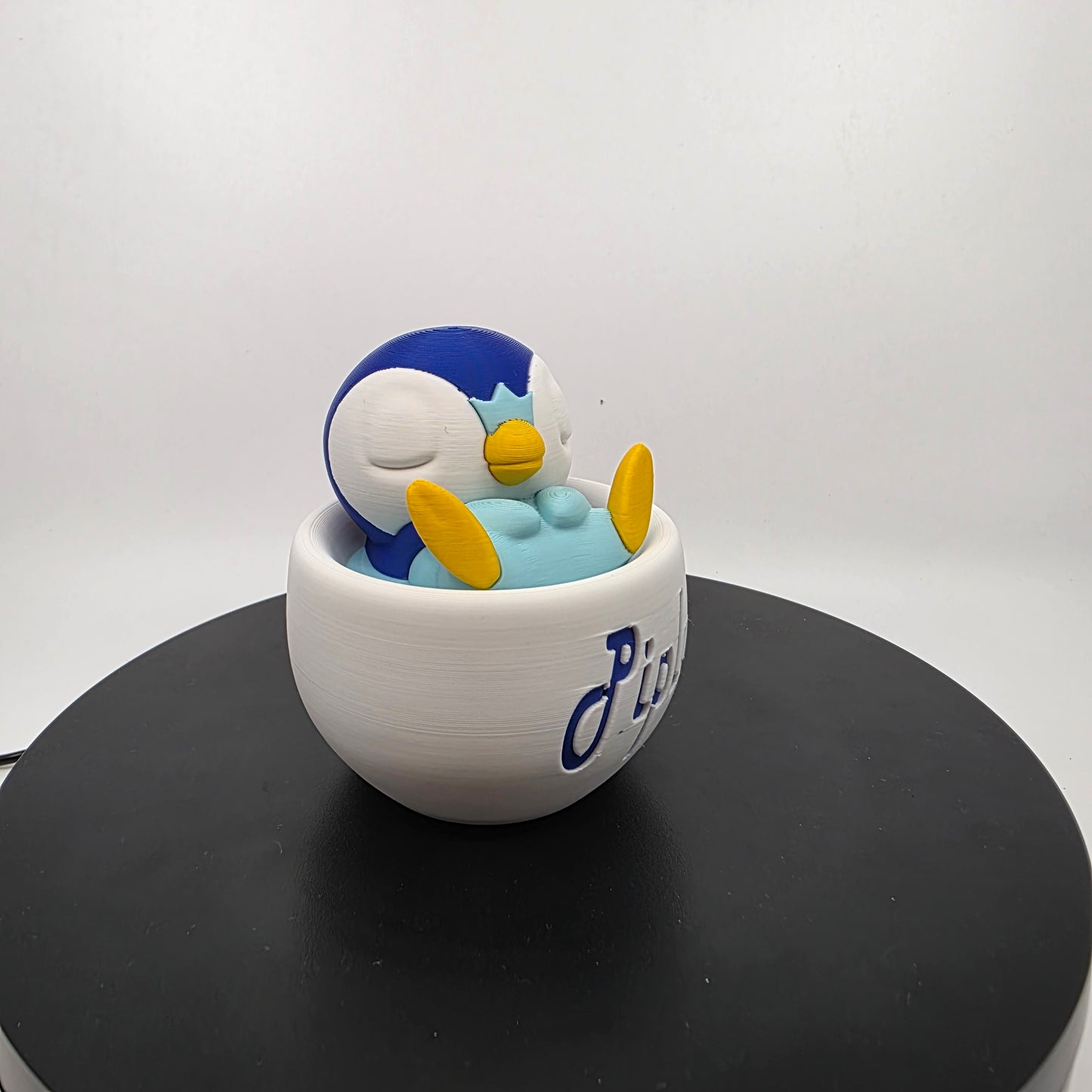 Piplup Poke Cup
