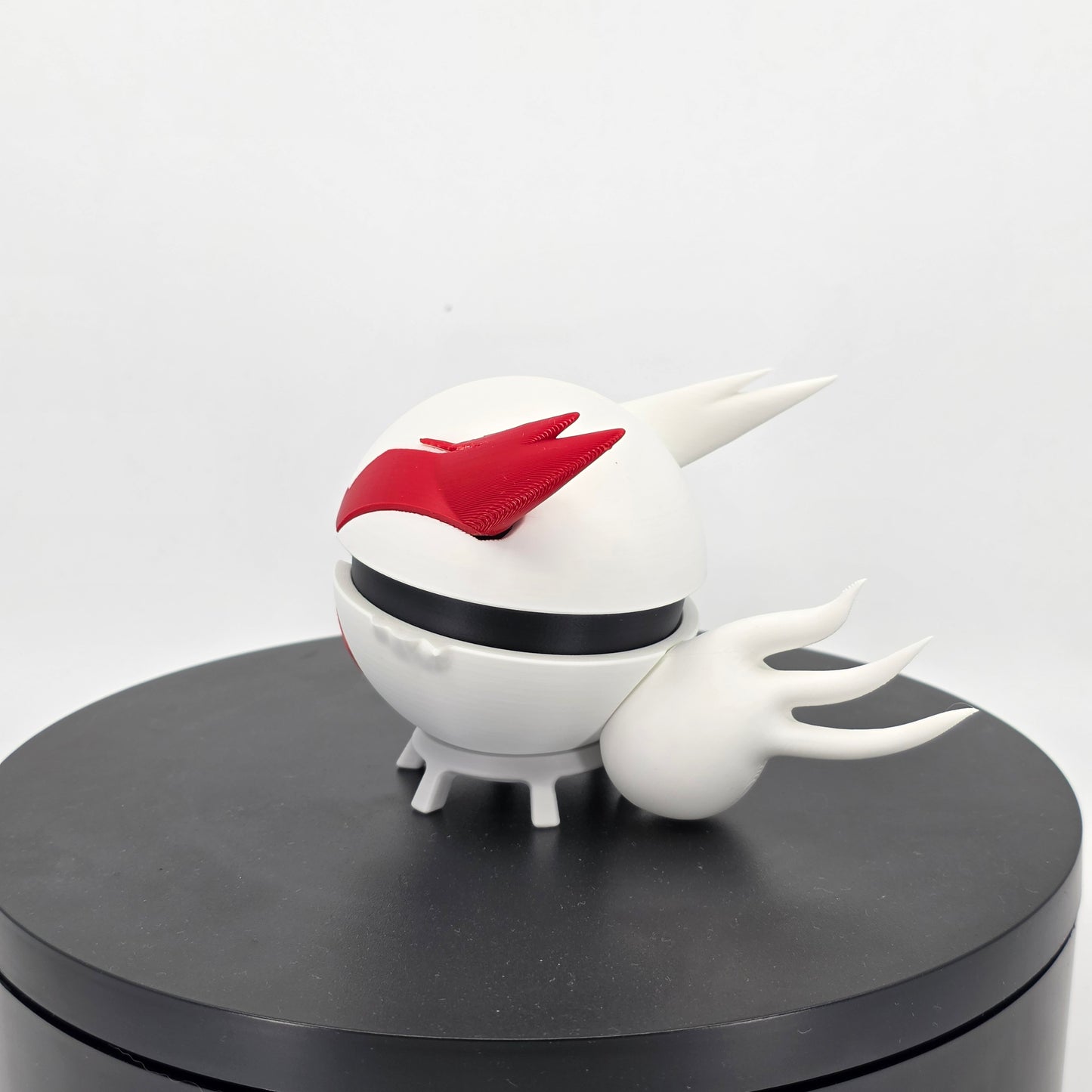 Zangoose Poke Ball | 3D Printed Display Ball