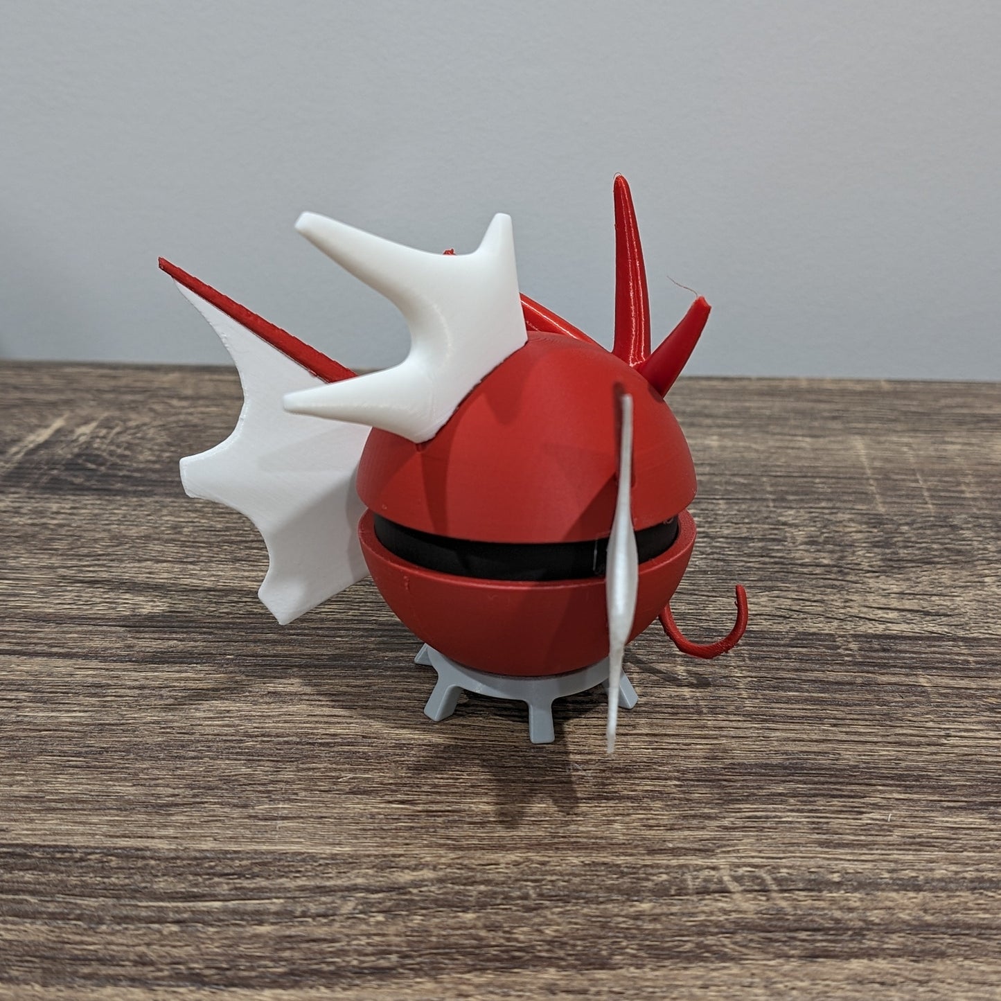 Gyarados Themed Pokeball