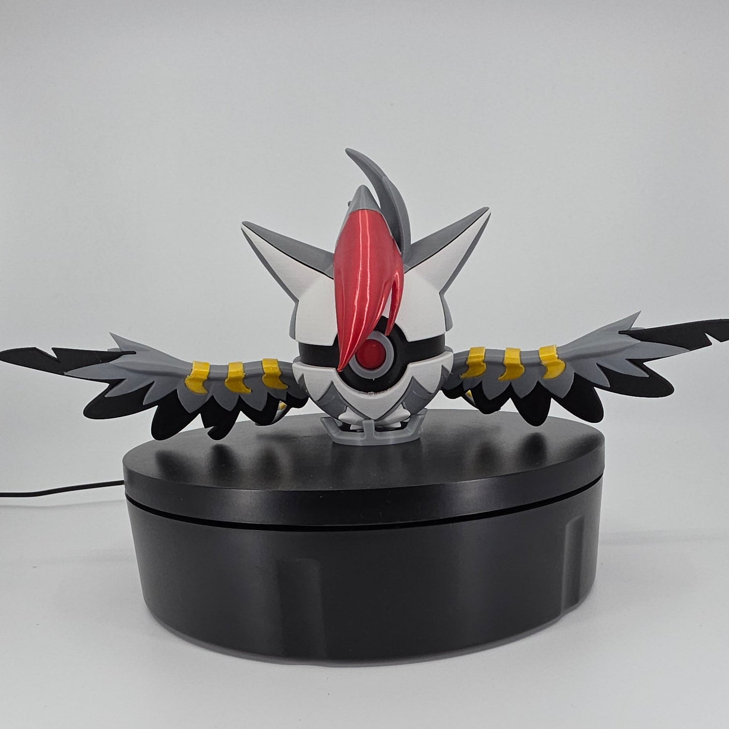 Staraptor (Mega) Poke Ball | 3D Printed Display Ball