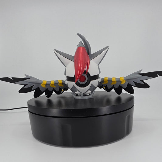 Staraptor (Mega) Poke Ball | 3D Printed Display Ball