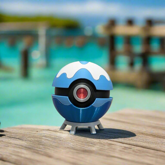 Diveball Pokeball