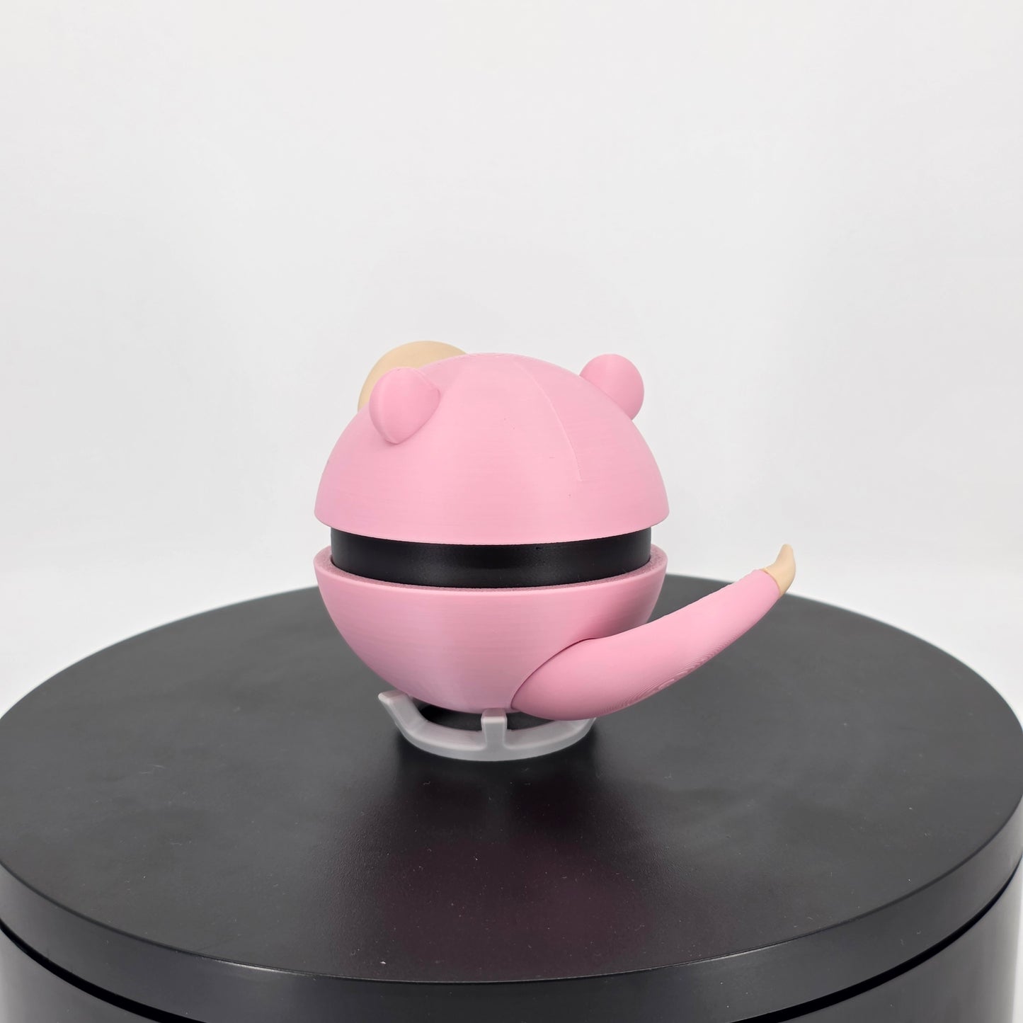 Slowpoke Poke Ball | 3D Printed Display Ball