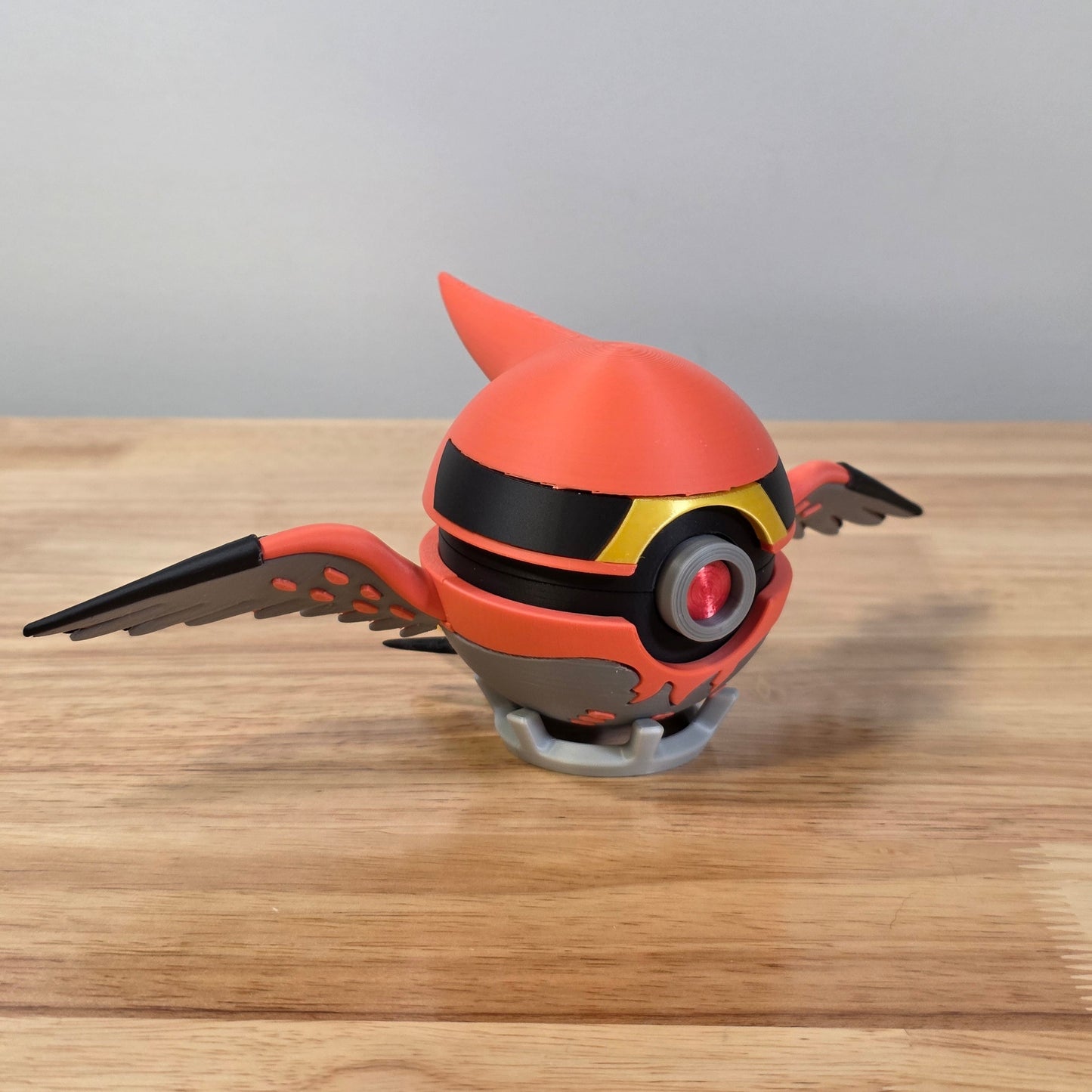 Talonflame Themed Pokeball