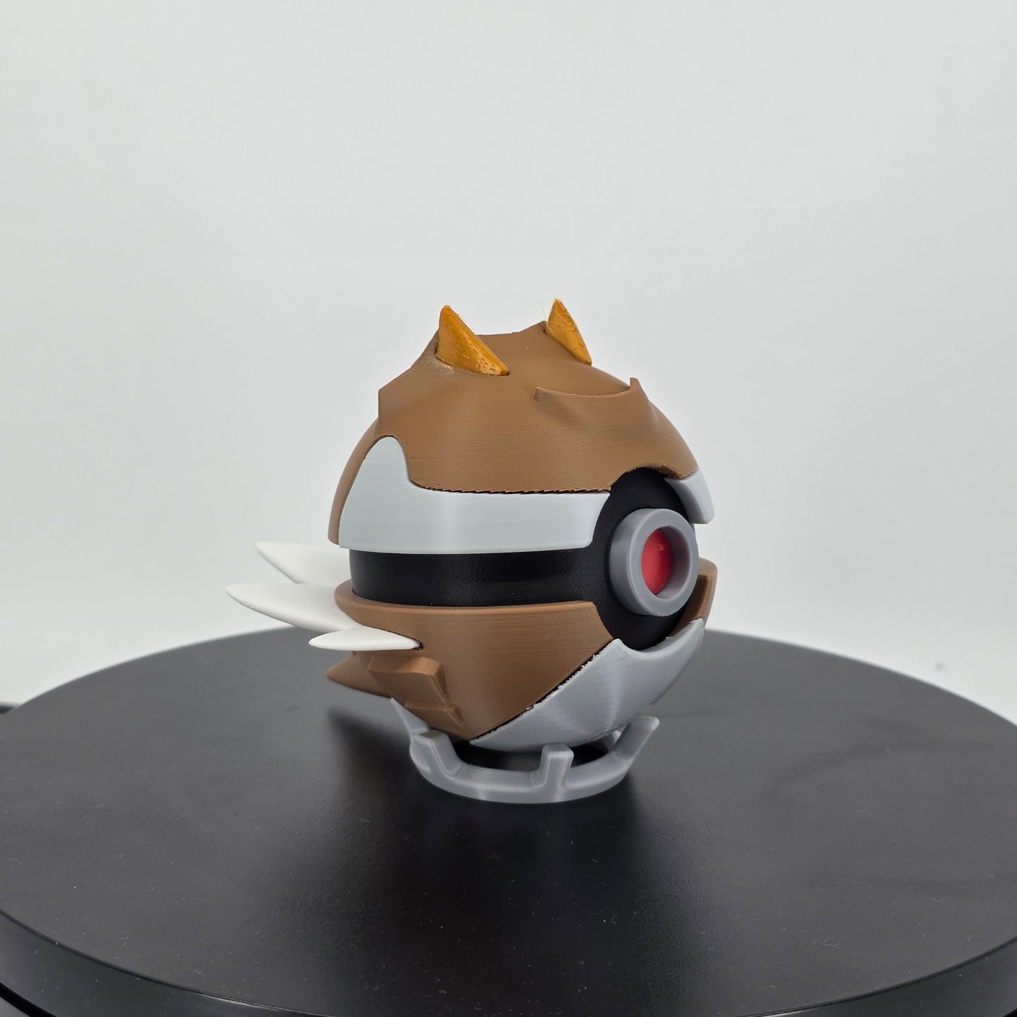 Tyrunt Pokeball | 3D Printed Poke Ball