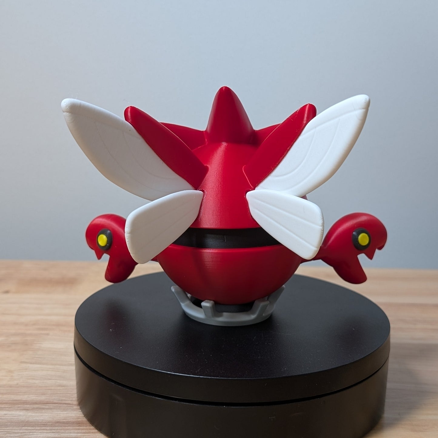 Scizor Themed Pokeball