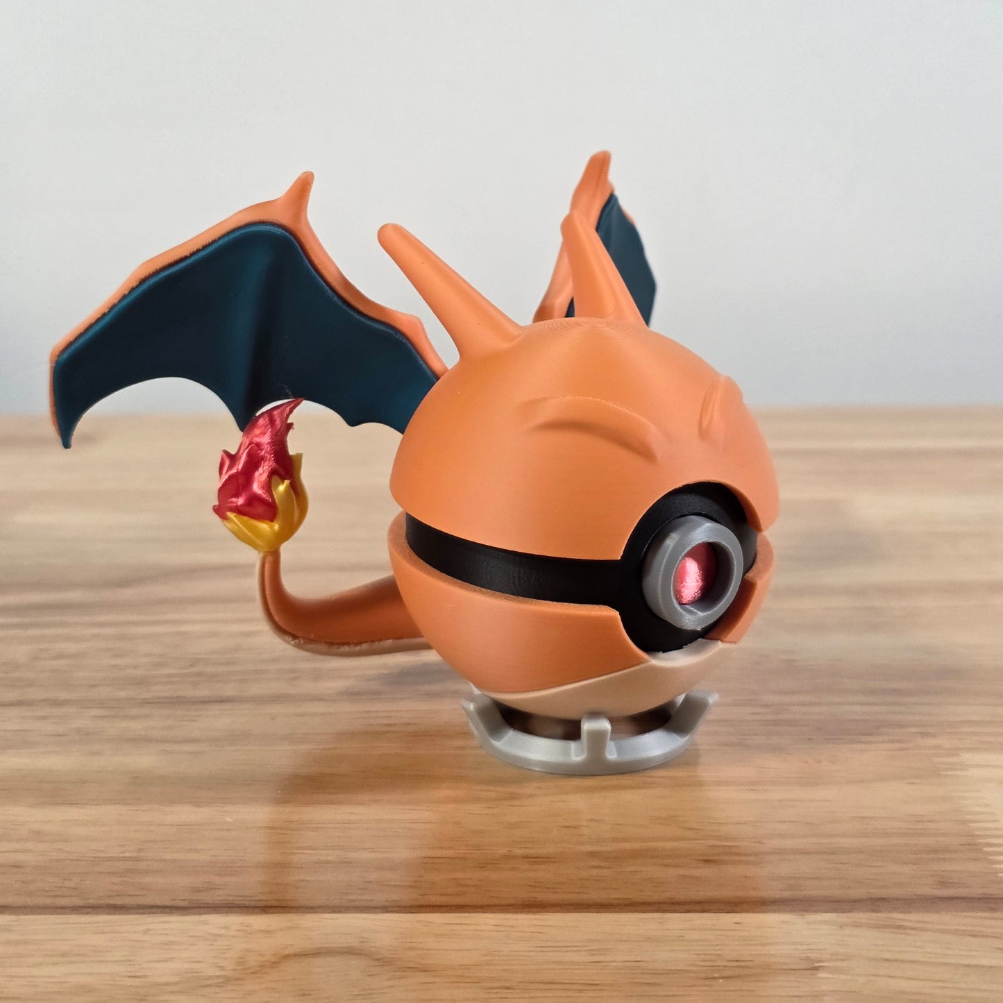 Charizard Themed Ball