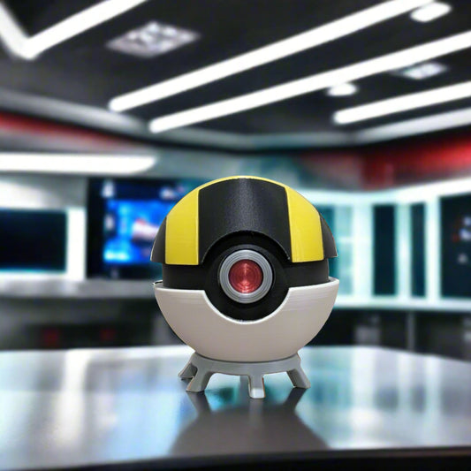 Ultraball Pokeball