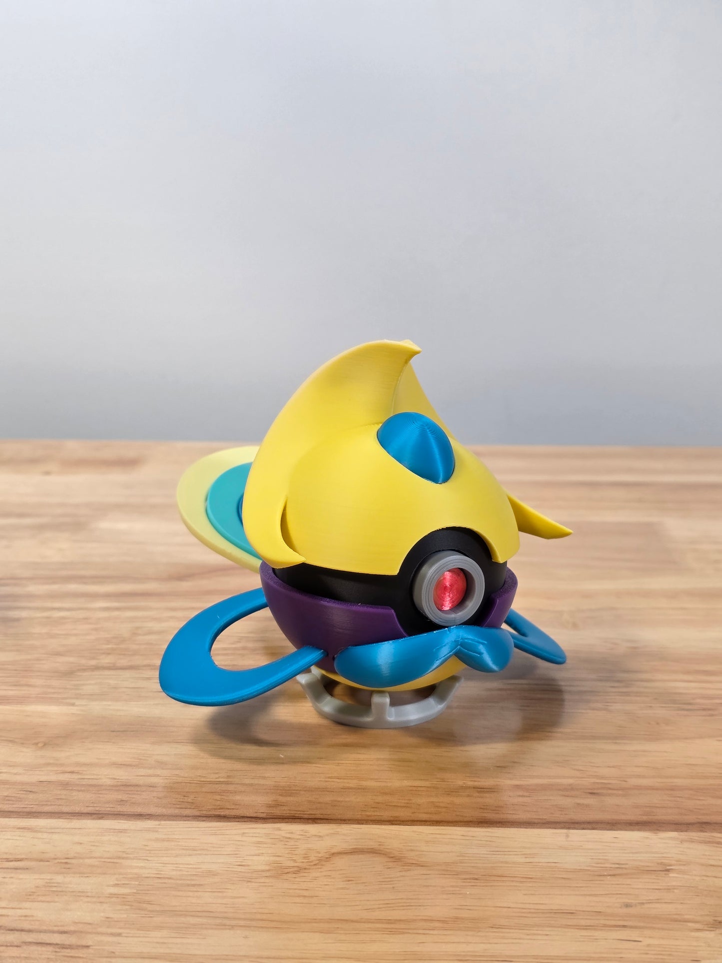 Cresselia Themed Pokeball