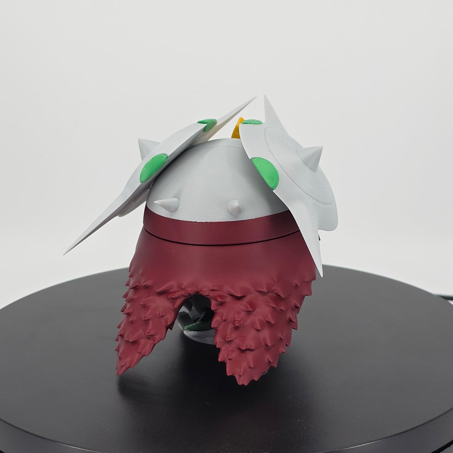 Chesnaught (Mega) Pokeball | 3D Printed Poke Ball