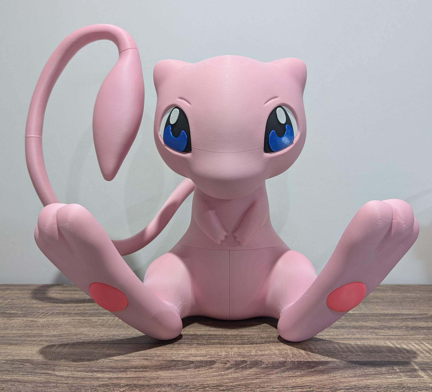 Life size Mew