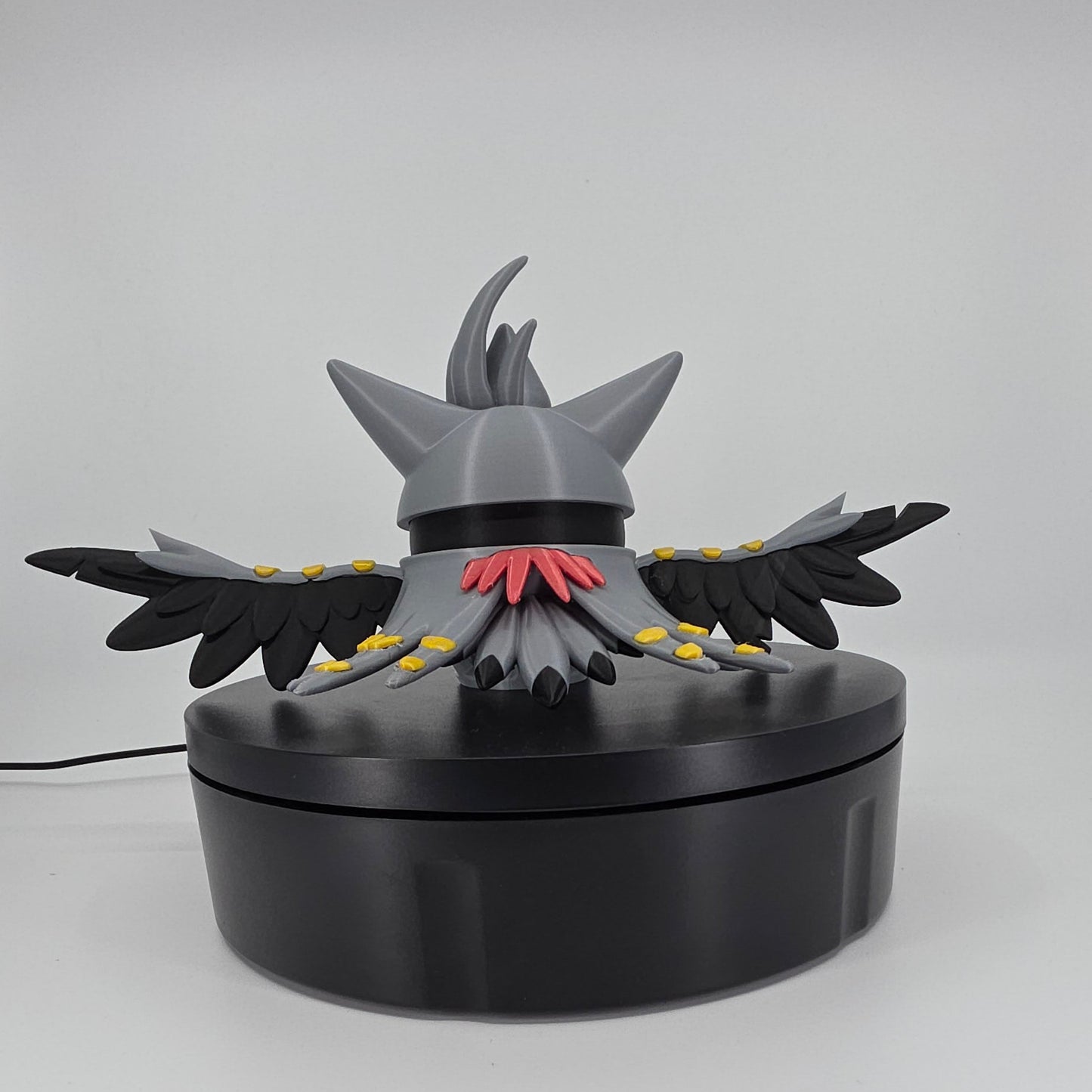 Staraptor (Mega) Poke Ball | 3D Printed Display Ball