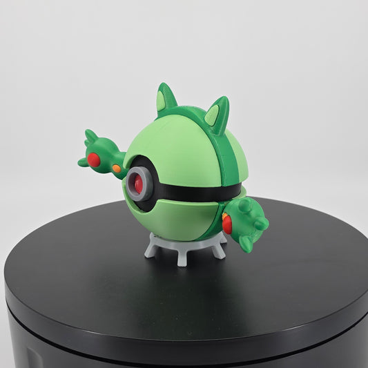 Reuniclus Pokeball | 3D Printed Poke Ball