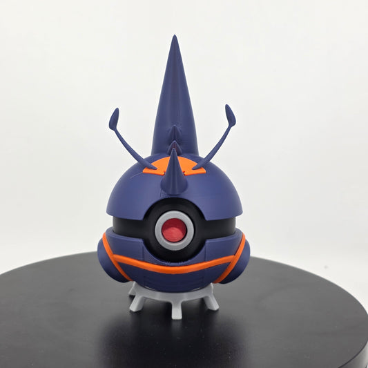 Heracross (Mega) Pokeball | 3D Printed Poke Ball