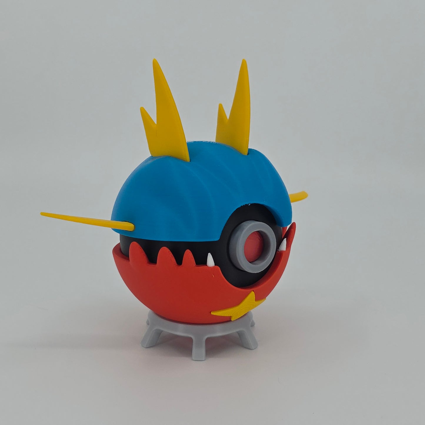 Carnavah Pokeball | 3D Printed Poke Ball