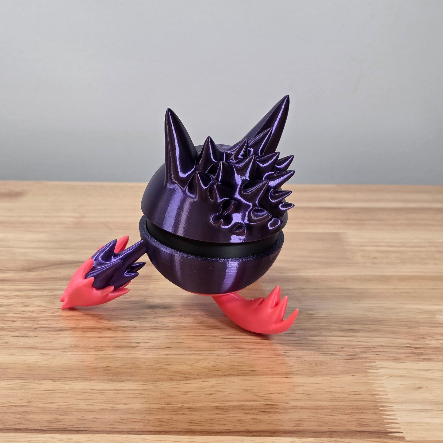 Gengar (Mega) Themed Pokeball