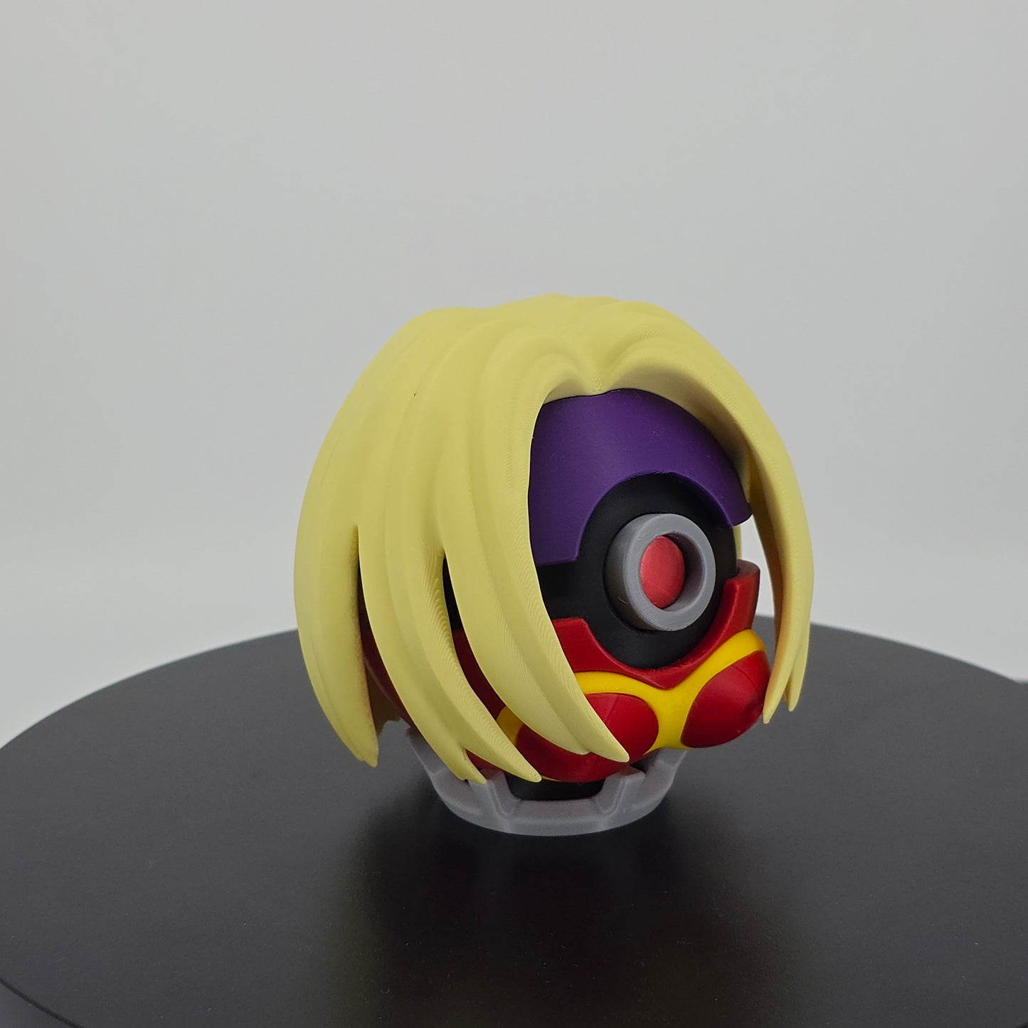 Jynx Pokeball | 3D Printed Poke Ball
