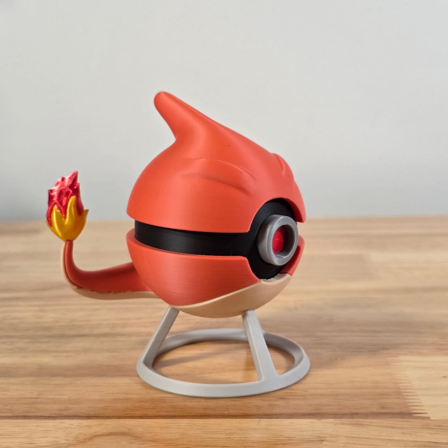Charmeleon Themed Ball