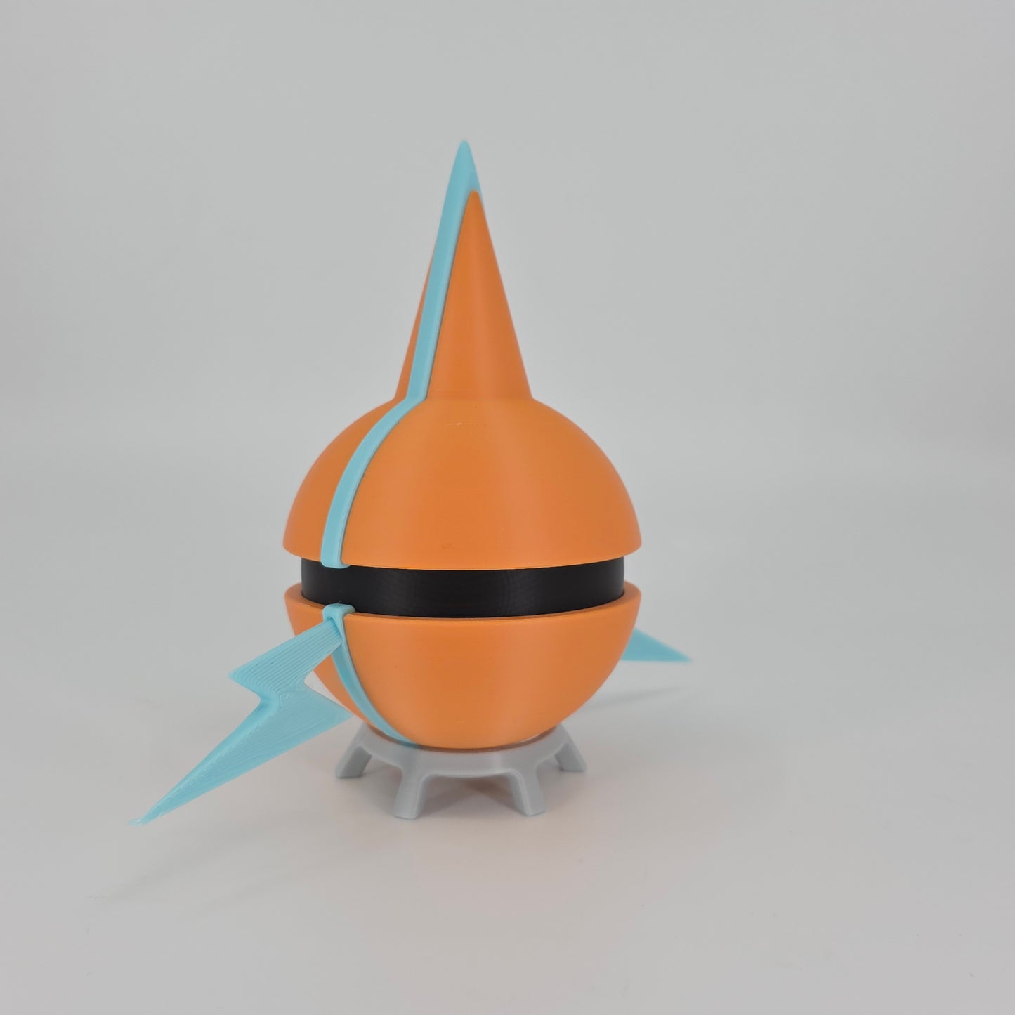 Rotom Pokeball | 3D Printed Poke Ball