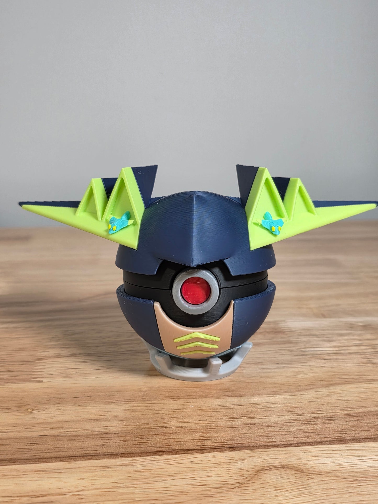 Dragapult Poke Ball | 3D Printed Display Ball