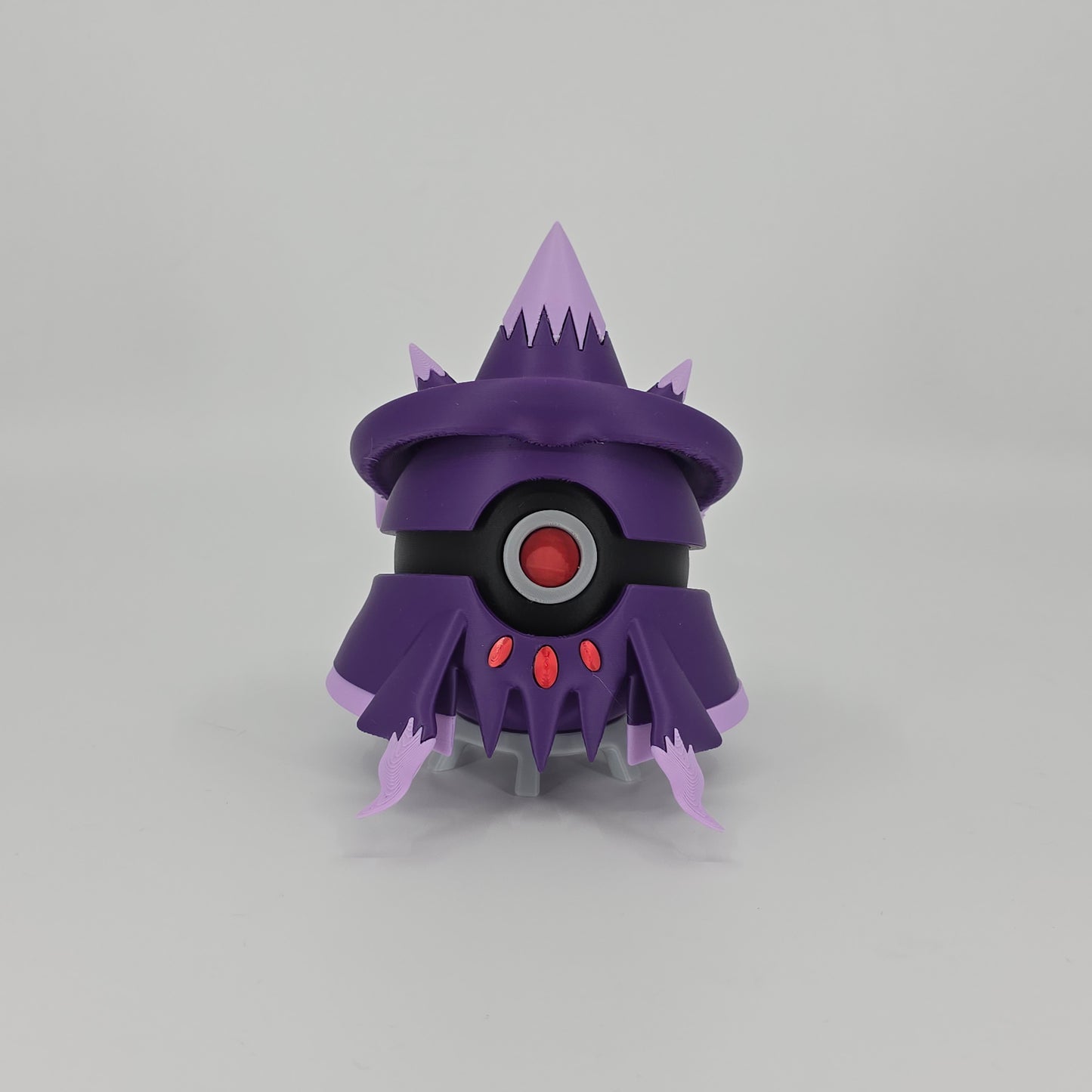Mismagius Pokeball | 3D Printed Poke Ball