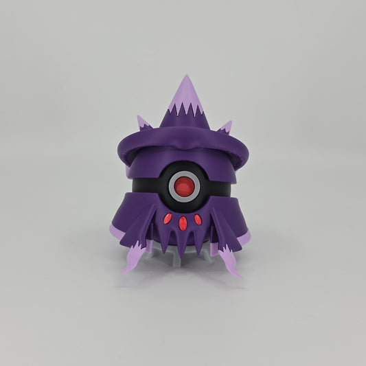 Mismagius Pokeball | 3D Printed Poke Ball